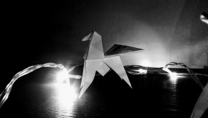 cheval origami