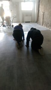 Floor Laying-Works