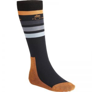 chaussettes équitation junior de chez Fouganza